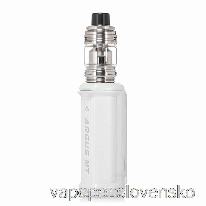 štartovacia Sada Voopoo Argus Mt 100w Uforce L - Perleťová Biela Vape Shop Bratislava